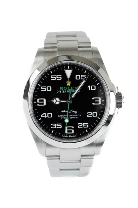 rolex air king limited edition|buy rolex air king 2022.